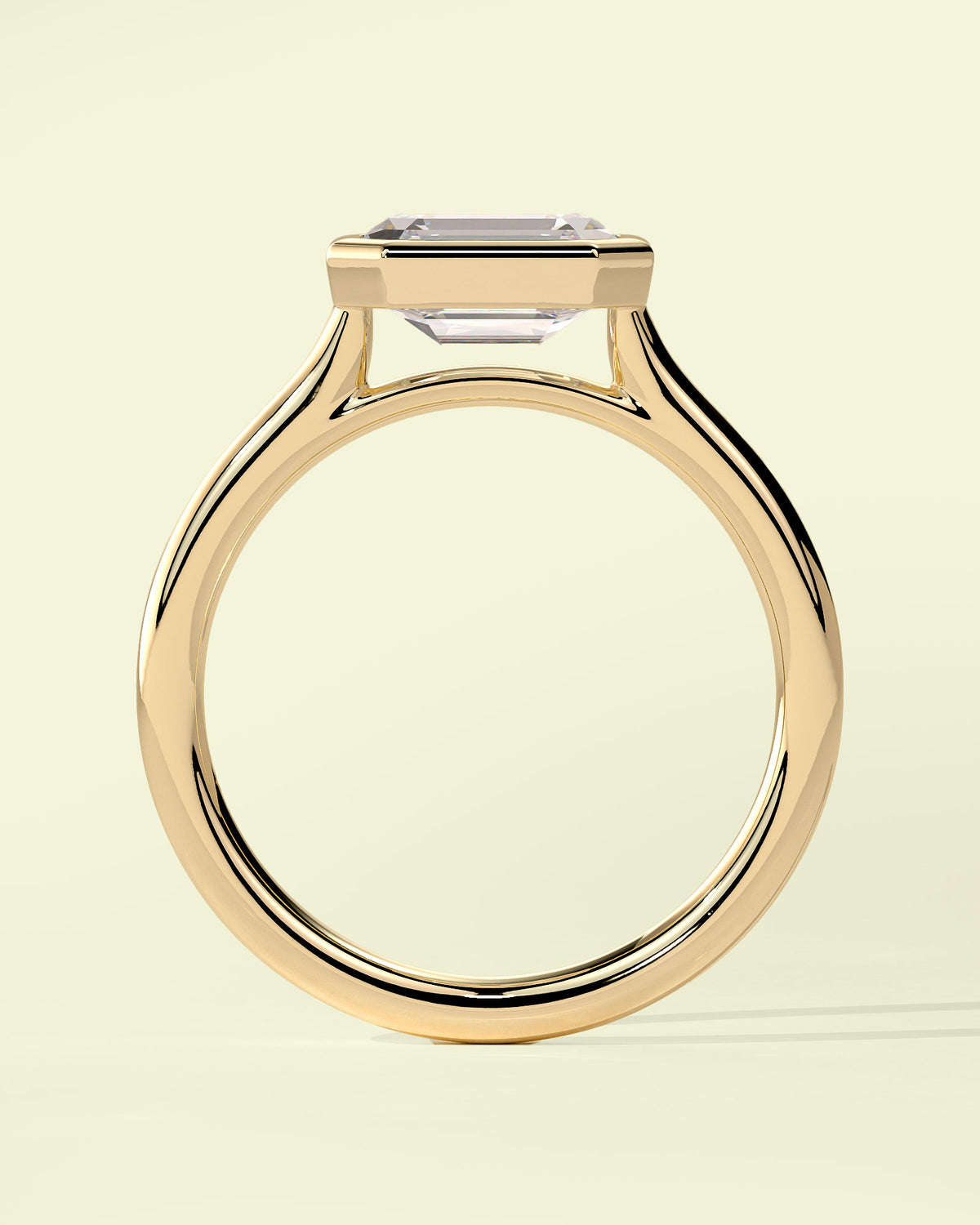Anello di fidanzamento Olive