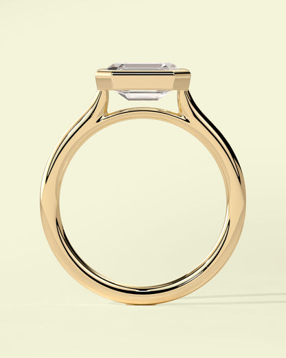 Anello di fidanzamento Olive