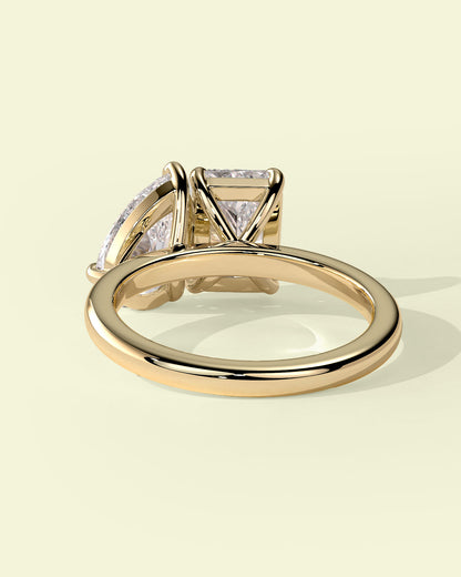 Anello di fidanzamento Morgan