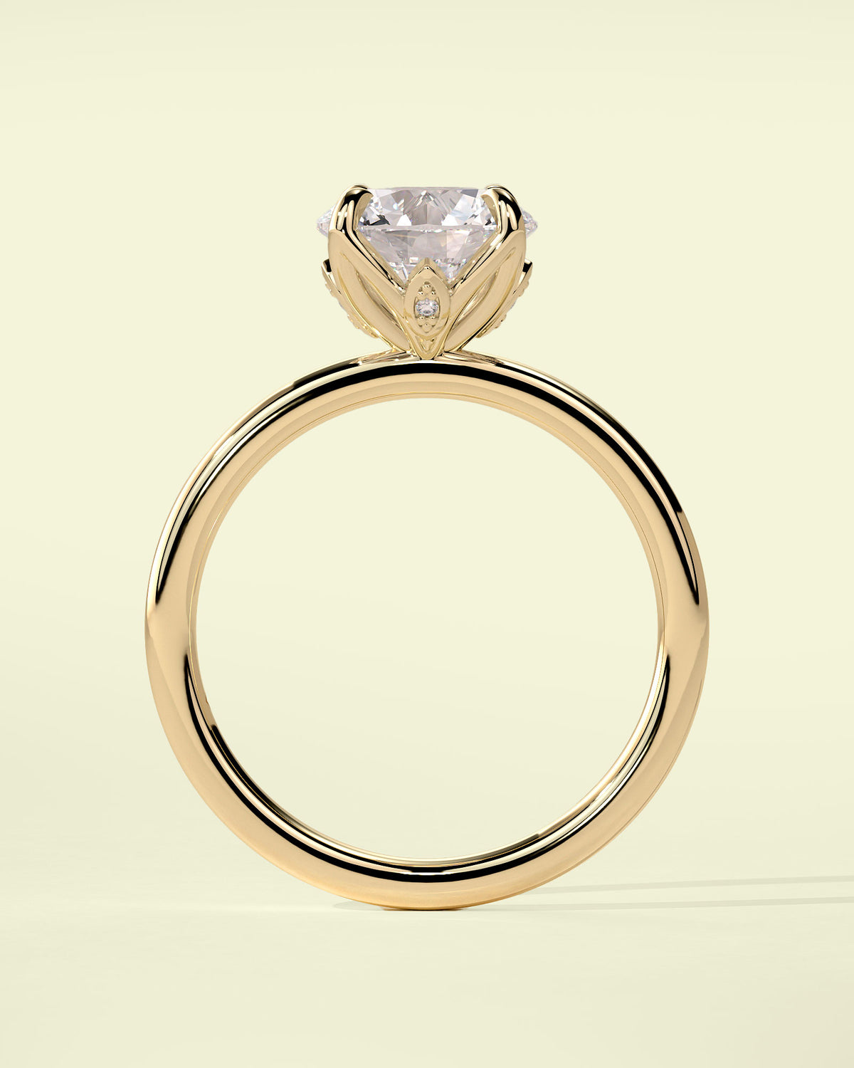 Joy Engagement Ring