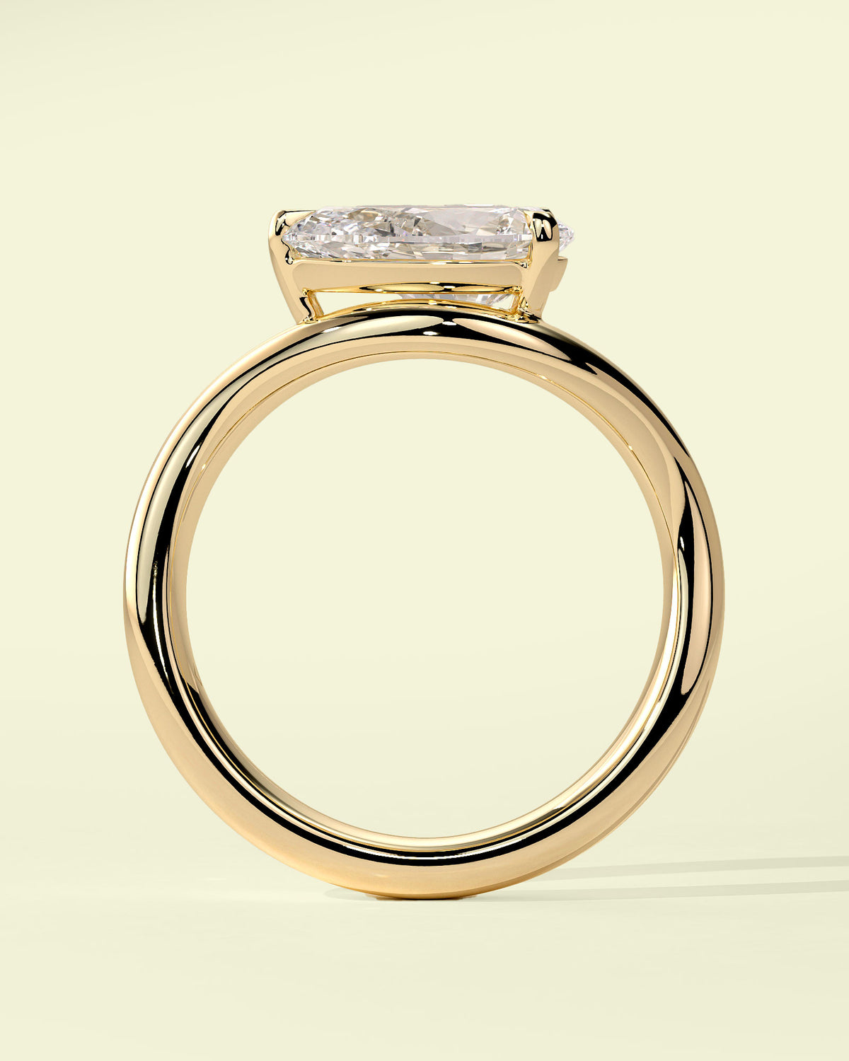 Anello di fidanzamento Shai