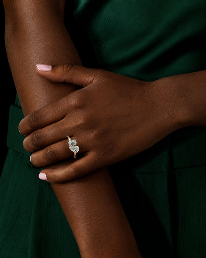 Anello di fidanzamento Amor