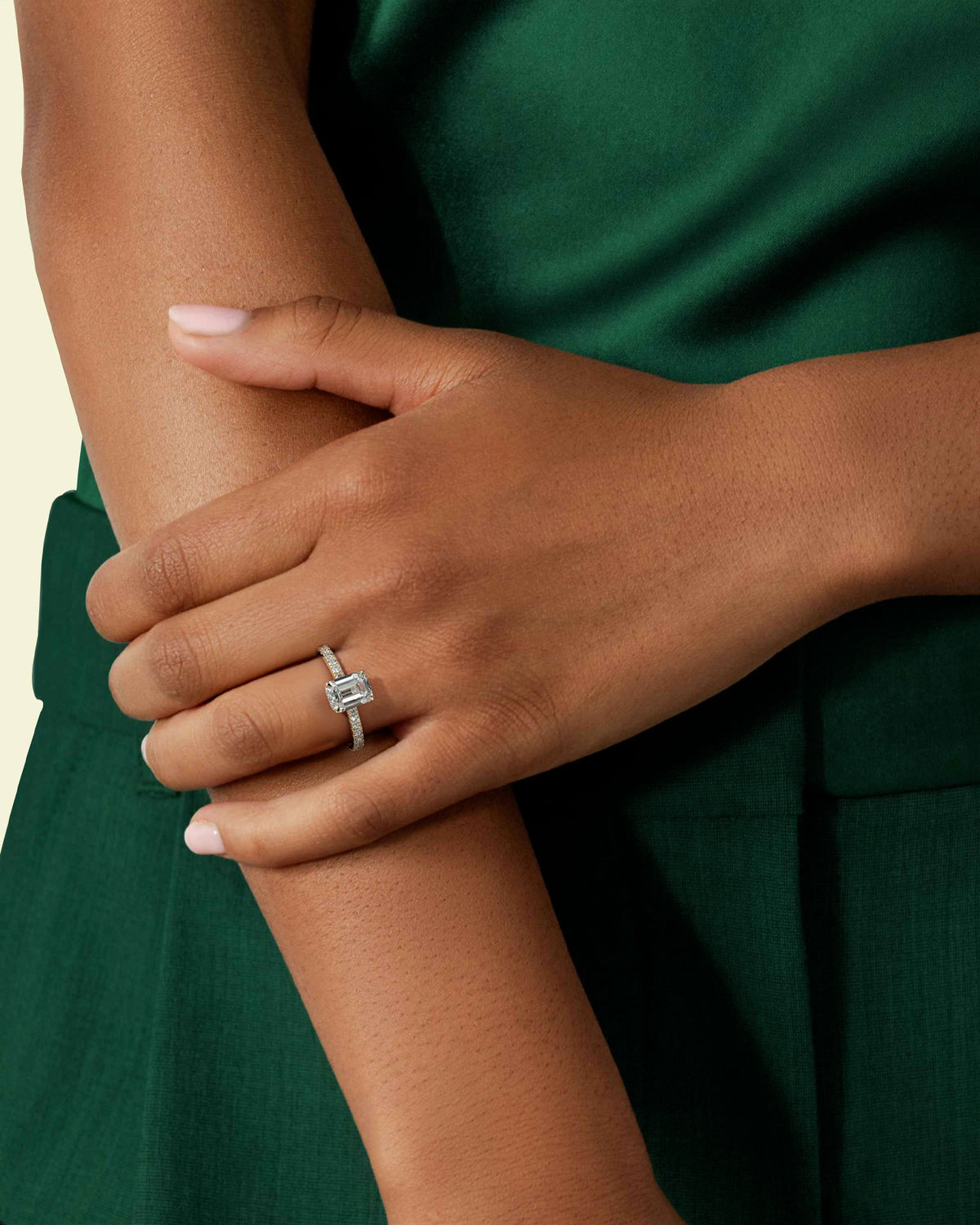 Eliana Engagement Ring