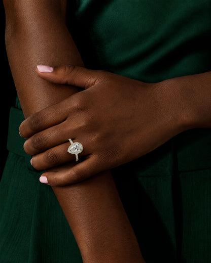 Anello di fidanzamento Lauren