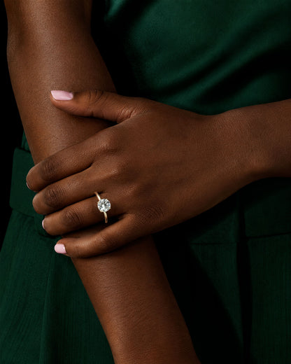 Joy Engagement Ring