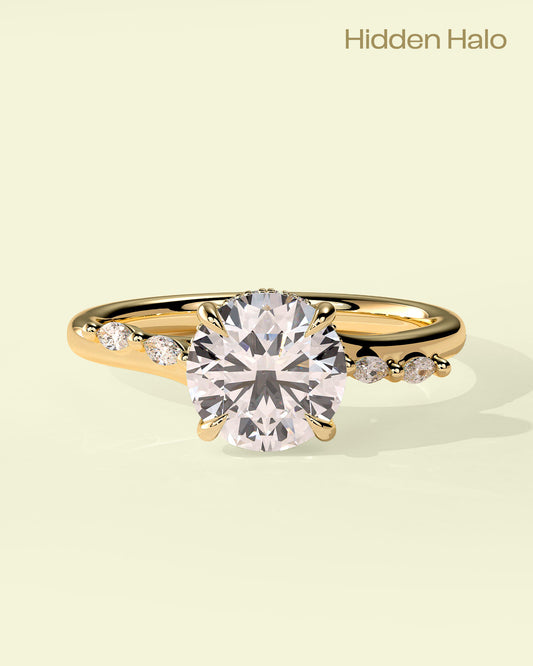 Leslie Engagement Ring