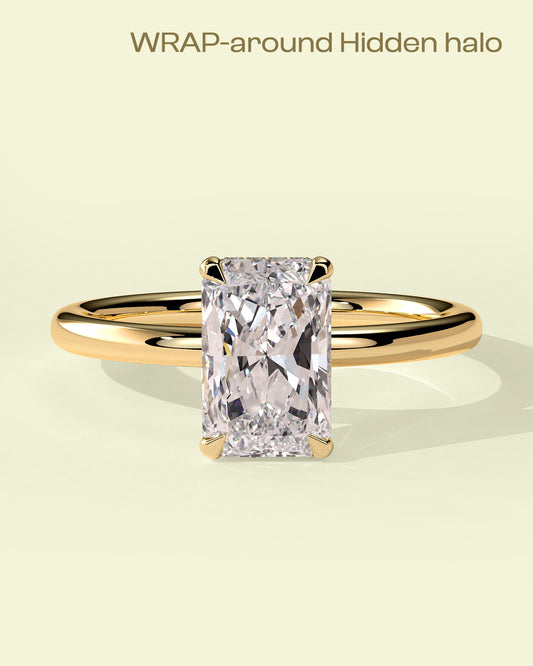 Liberty Engagement Ring