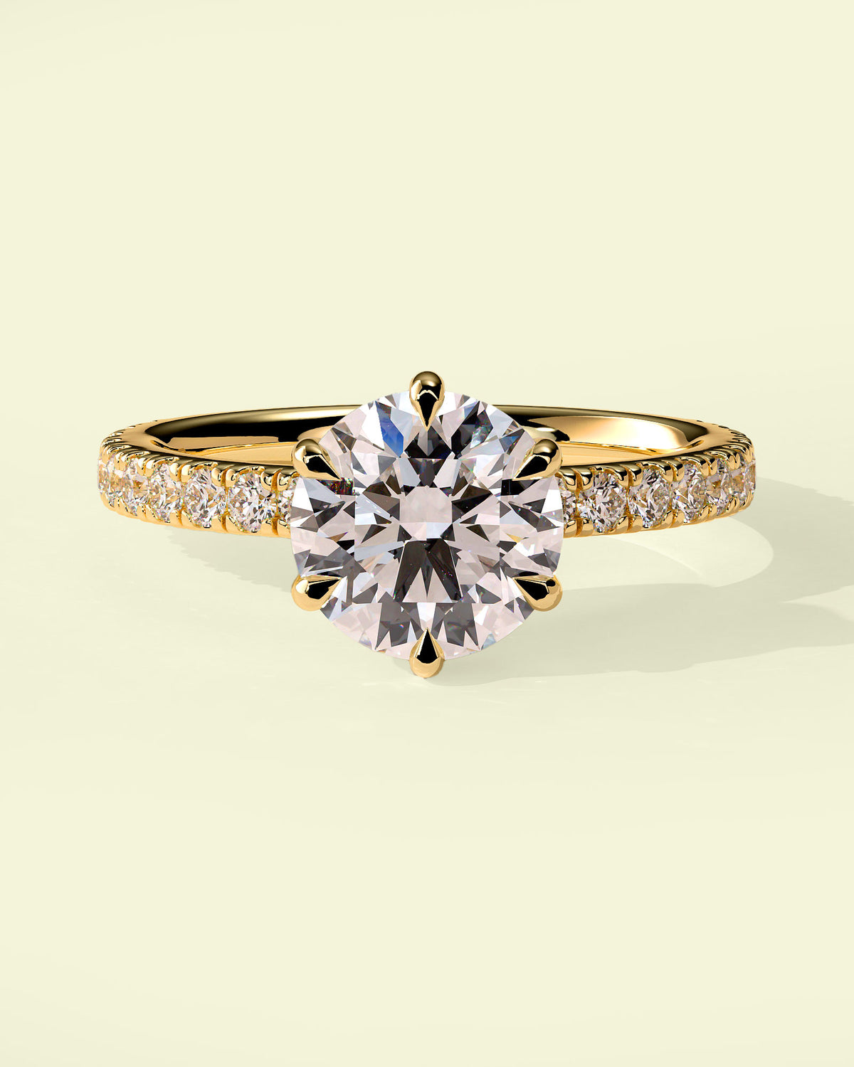 Siobhan Engagement Ring