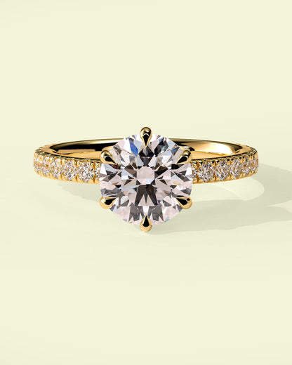 Siobhan Engagement Ring
