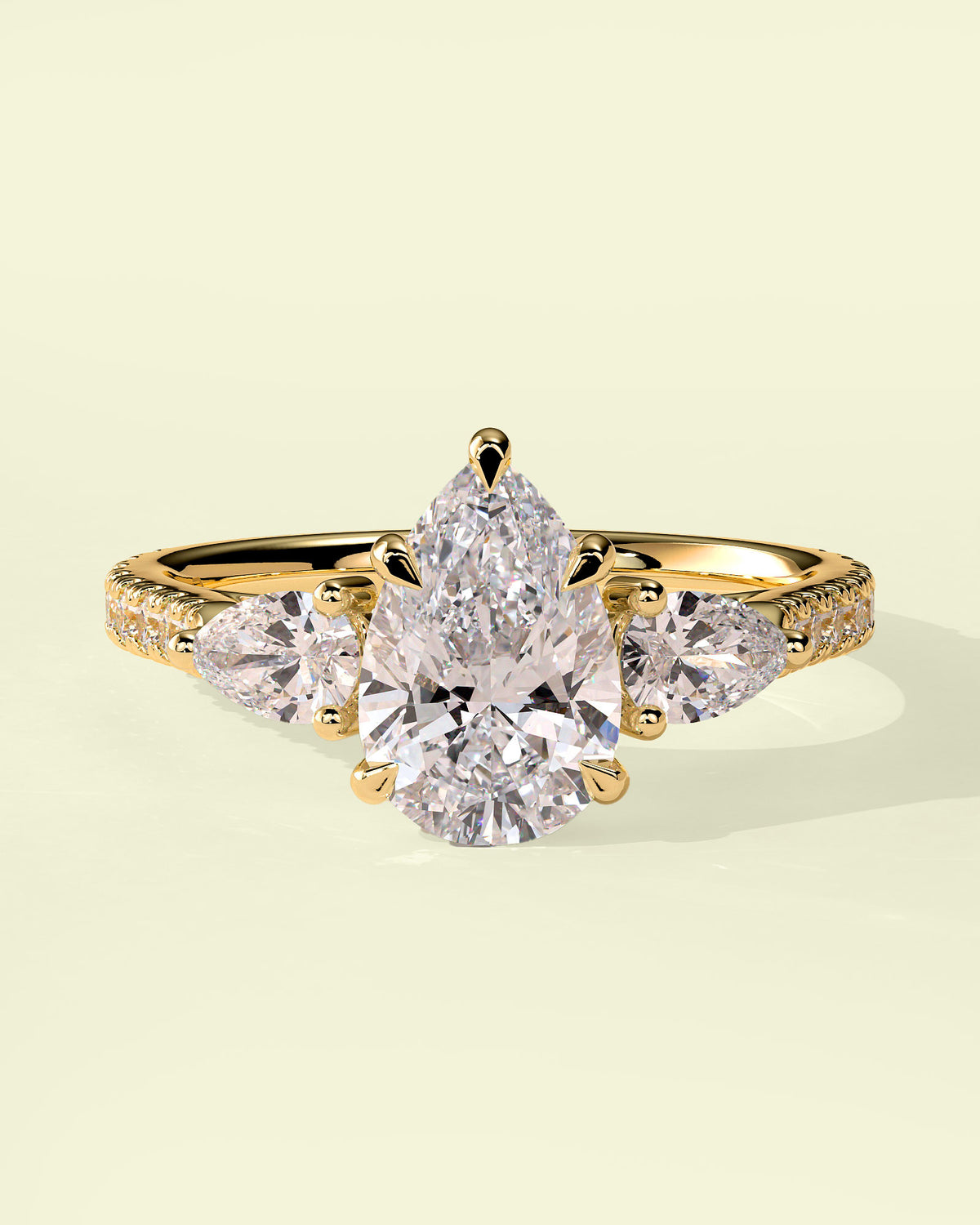 Anello di fidanzamento Mia
