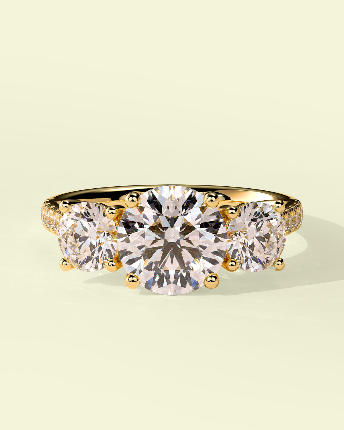 Ella Engagement Ring
