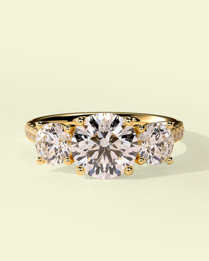 Ella Engagement Ring