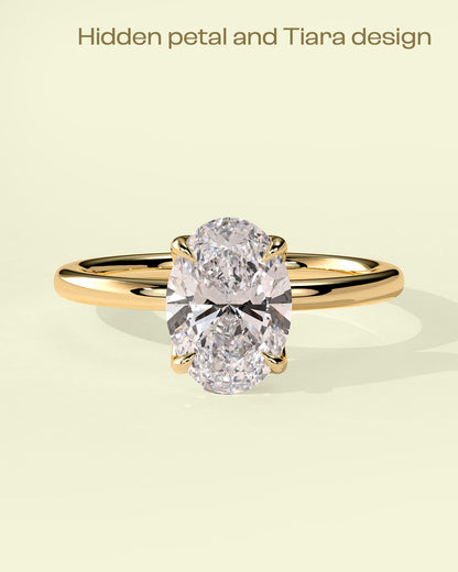 Ivy Engagement Ring