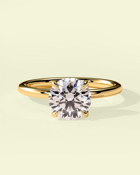 Dahlia Engagement Ring
