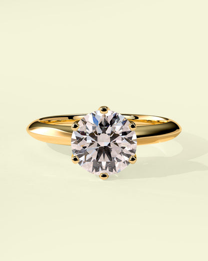 Anello di fidanzamento Caroline
