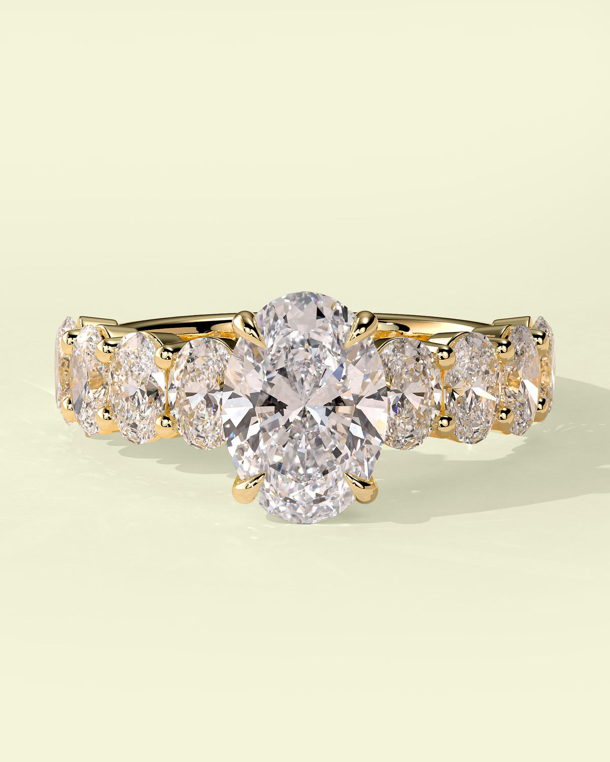 Vivianne Engagement Ring