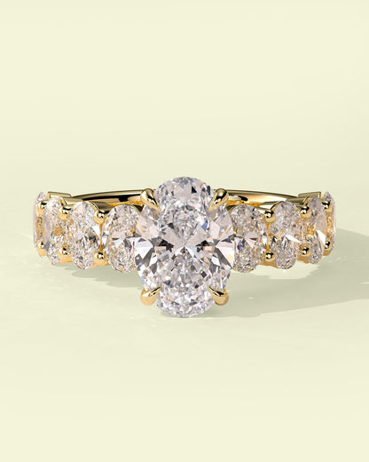 Vivianne Engagement Ring