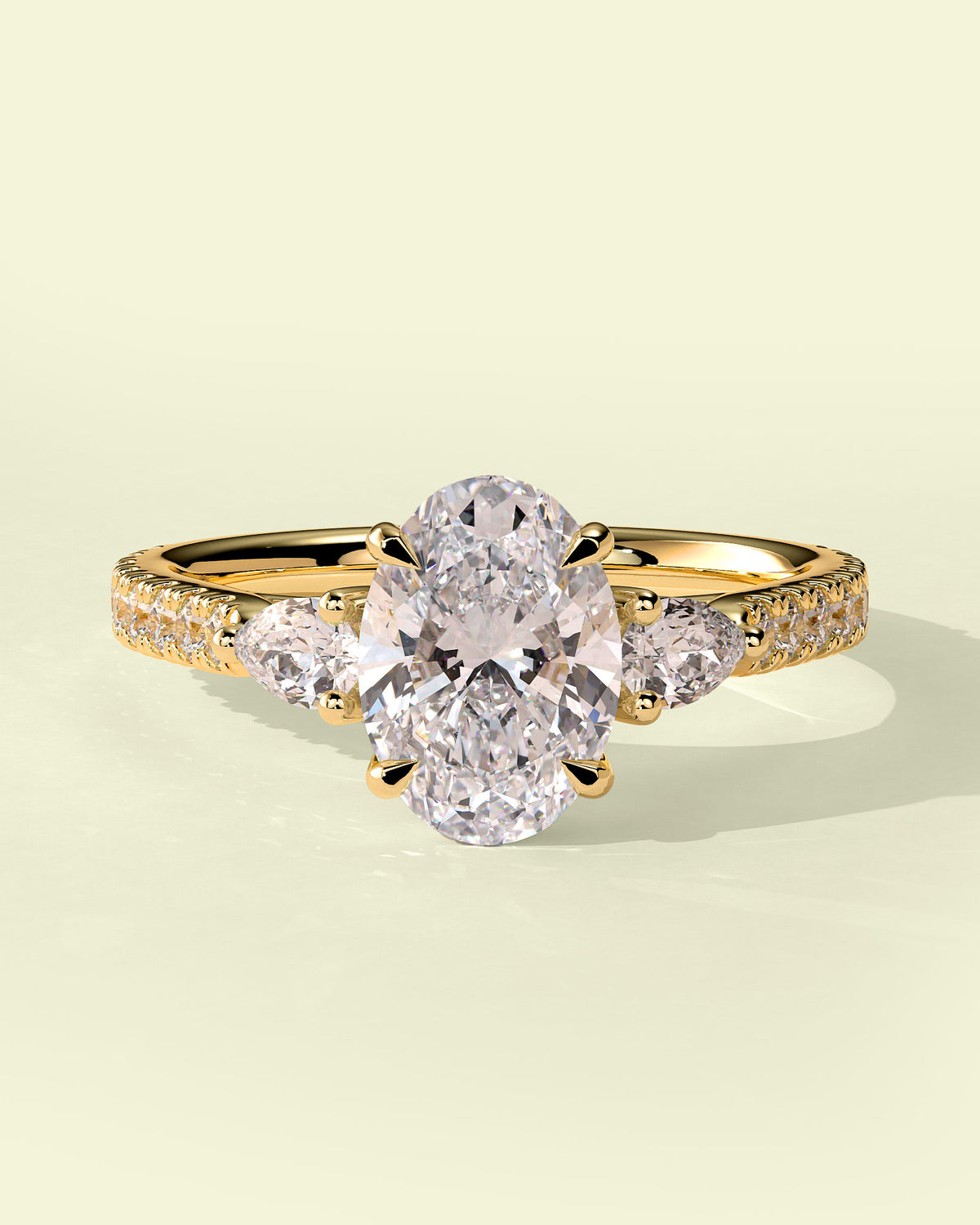 Arabella Engagement Ring