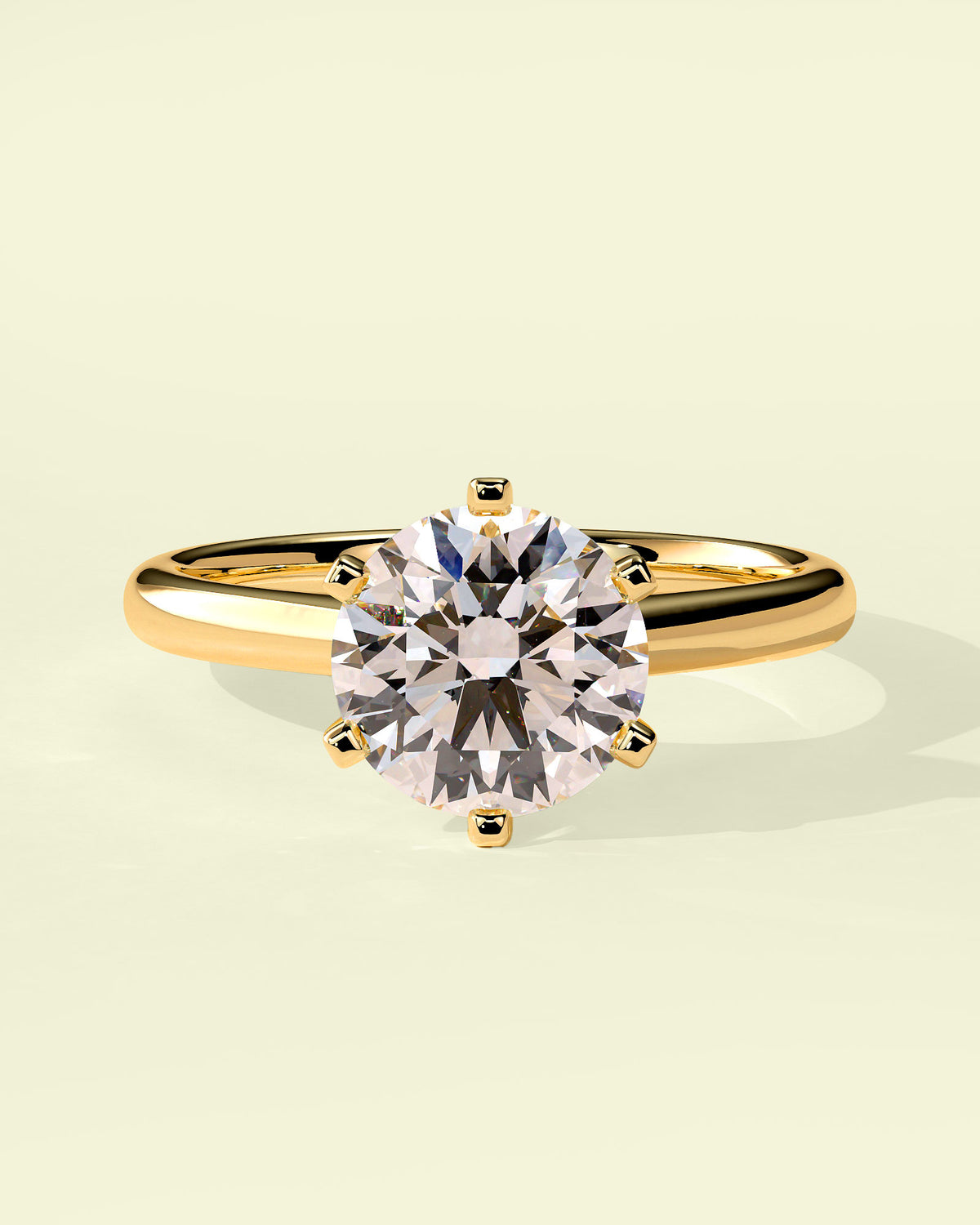 Gabrielle Engagement Ring