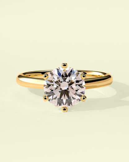 Gabrielle Engagement Ring