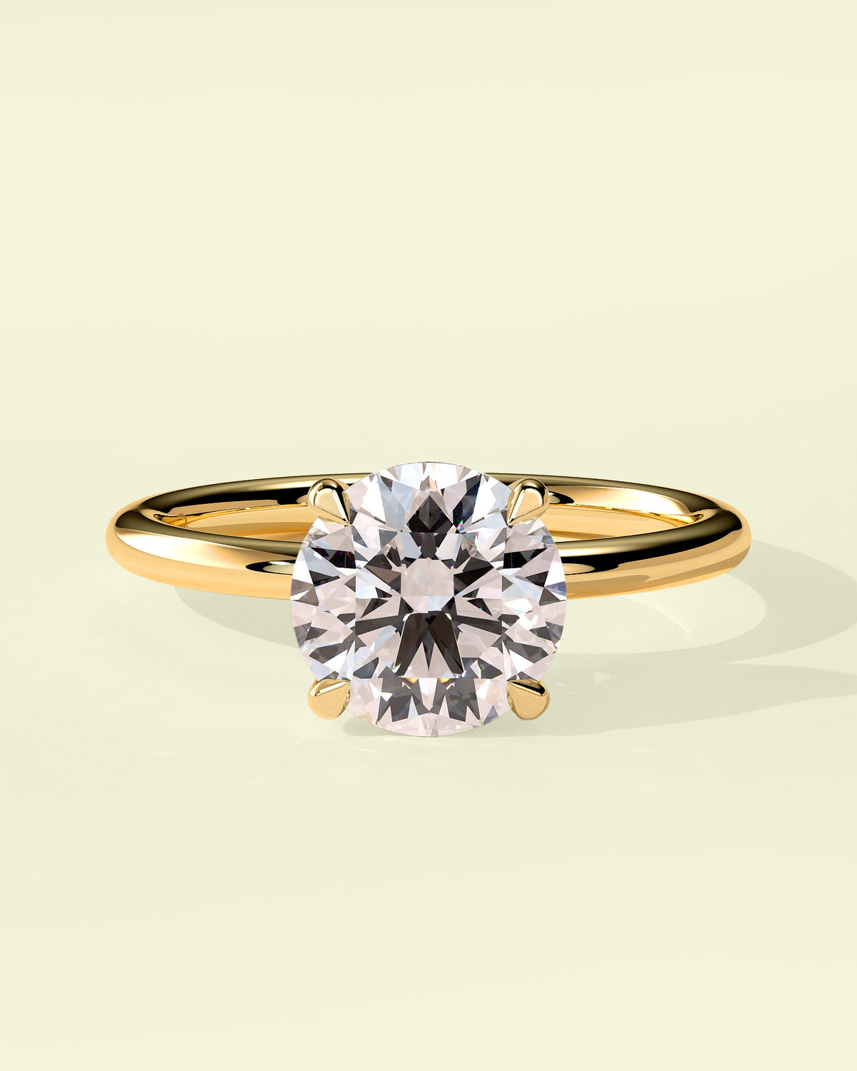 Lilly Engagement Ring