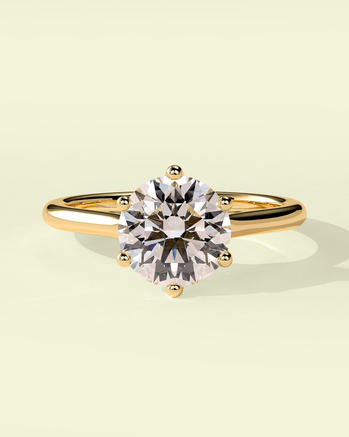 Zya Engagement Ring
