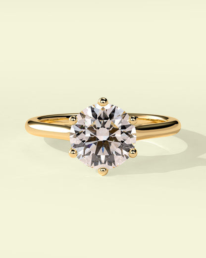 Zya Engagement Ring