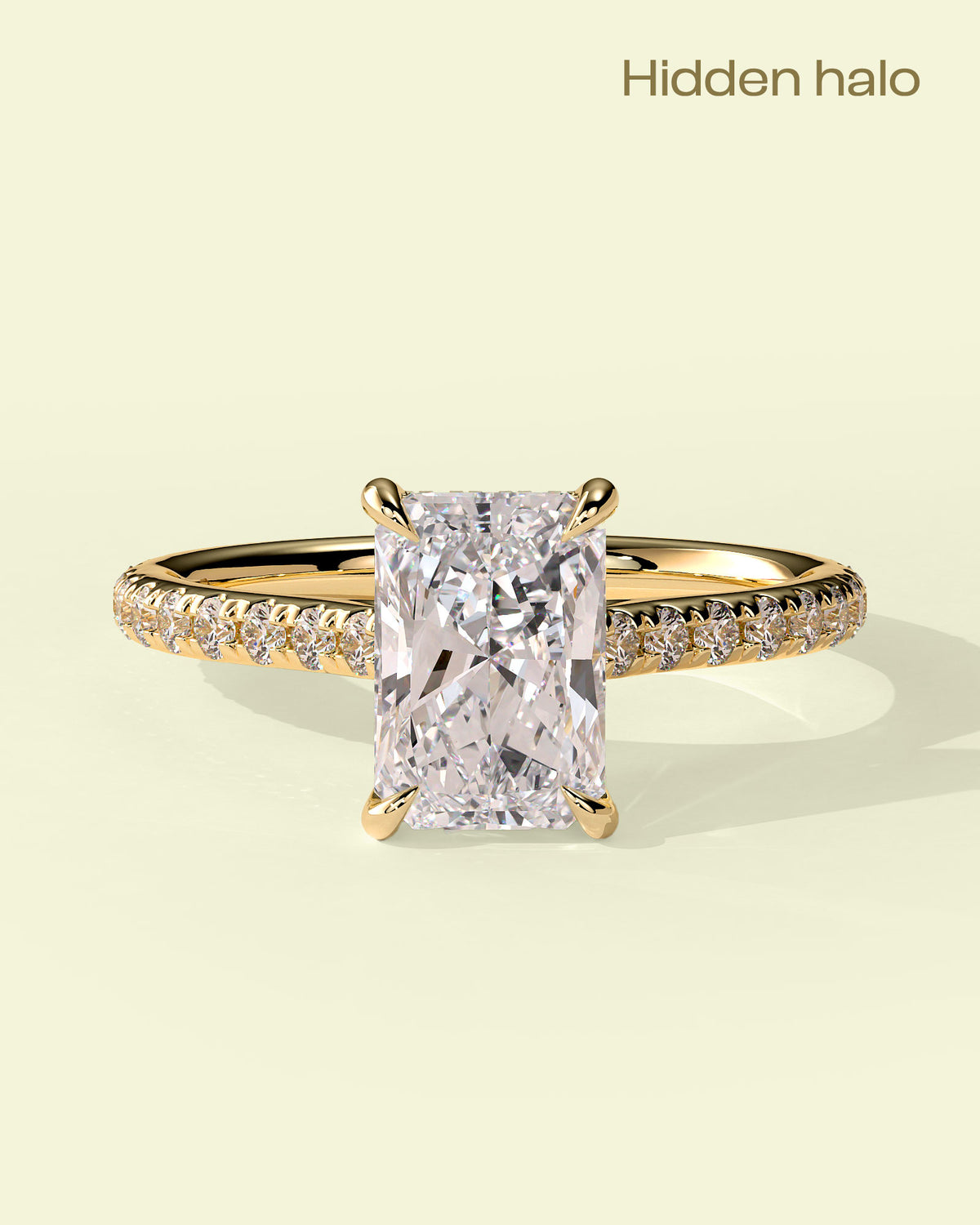 Racquel Engagement Ring