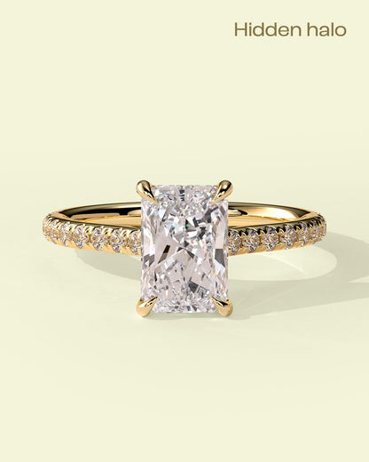 Racquel Engagement Ring