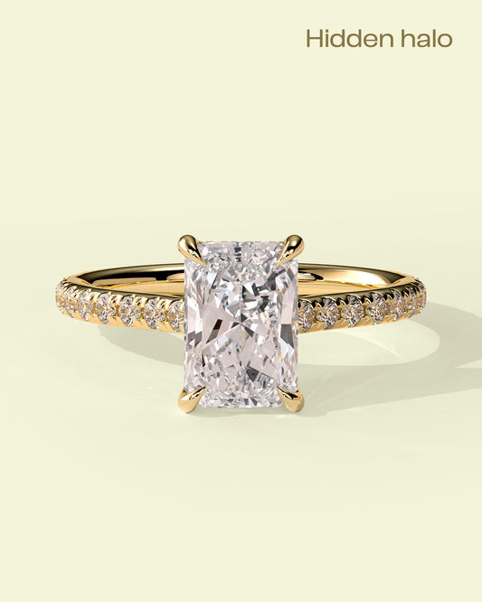 Racquel Engagement Ring