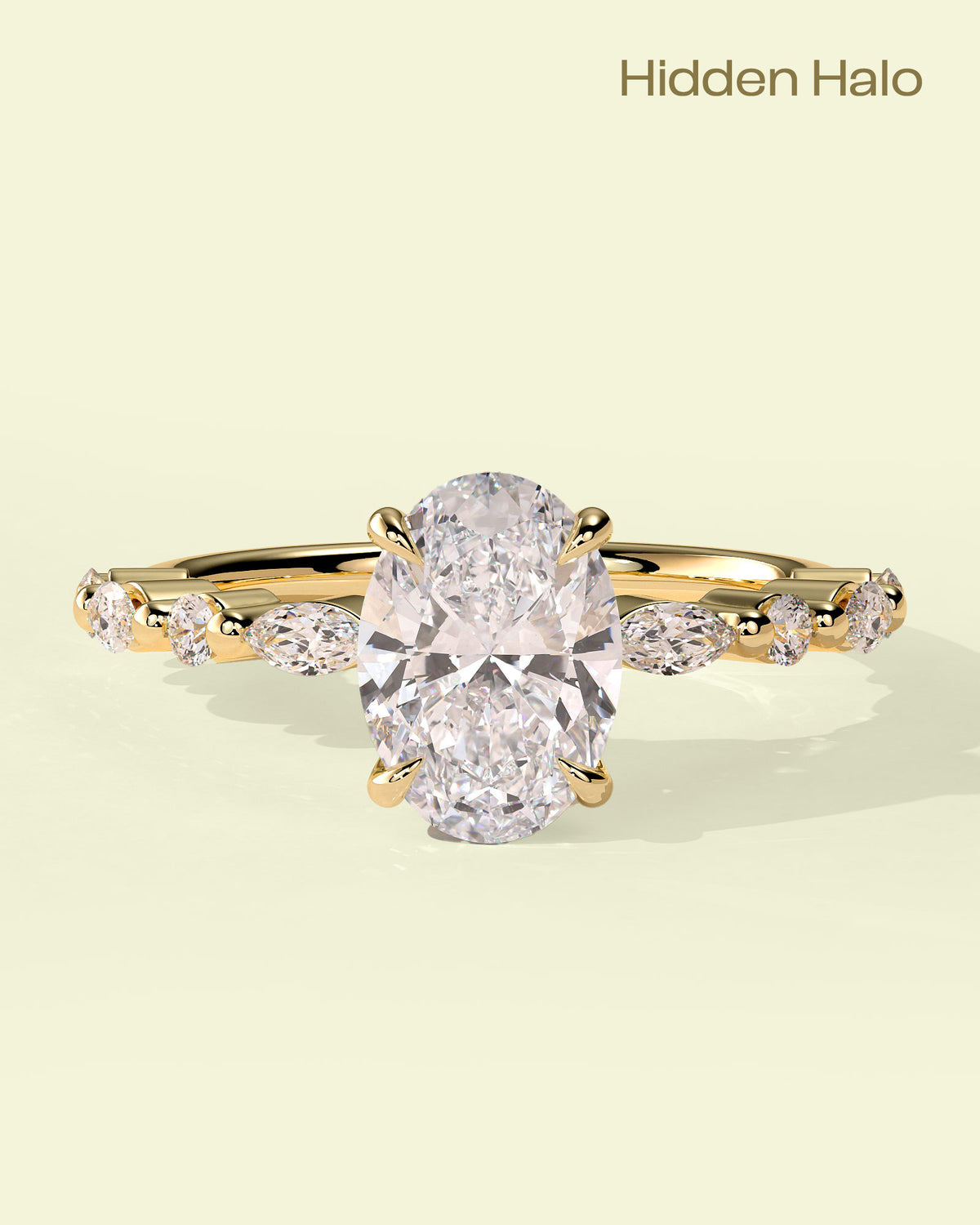 Anello di fidanzamento Brandi