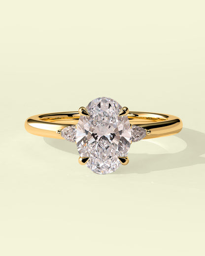 Elena Engagement Ring