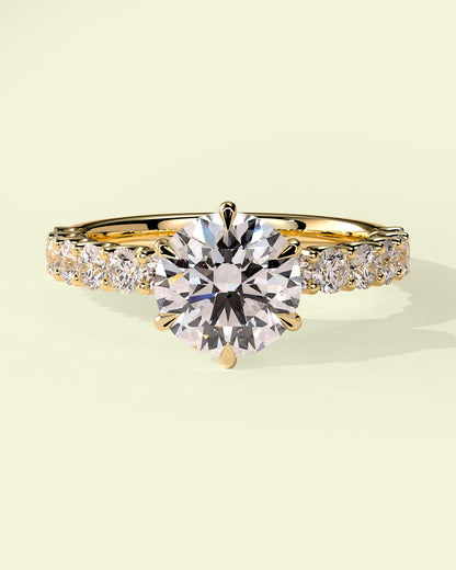 Quinn Engagement Ring