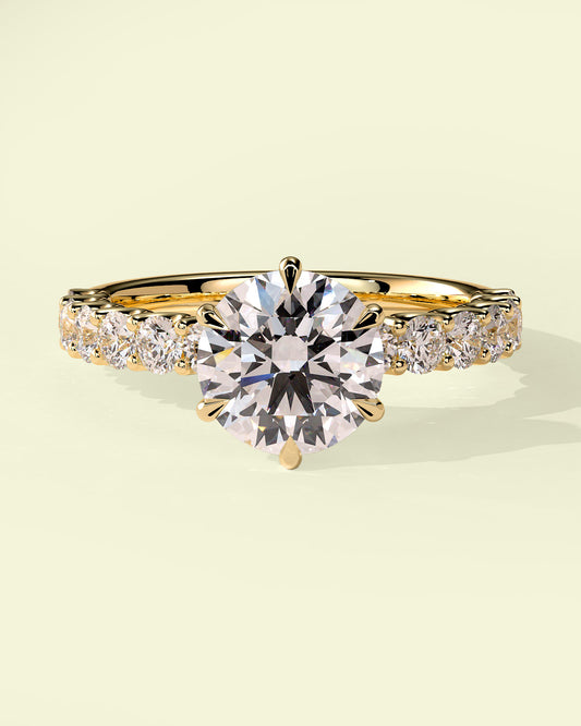 Quinn Engagement Ring