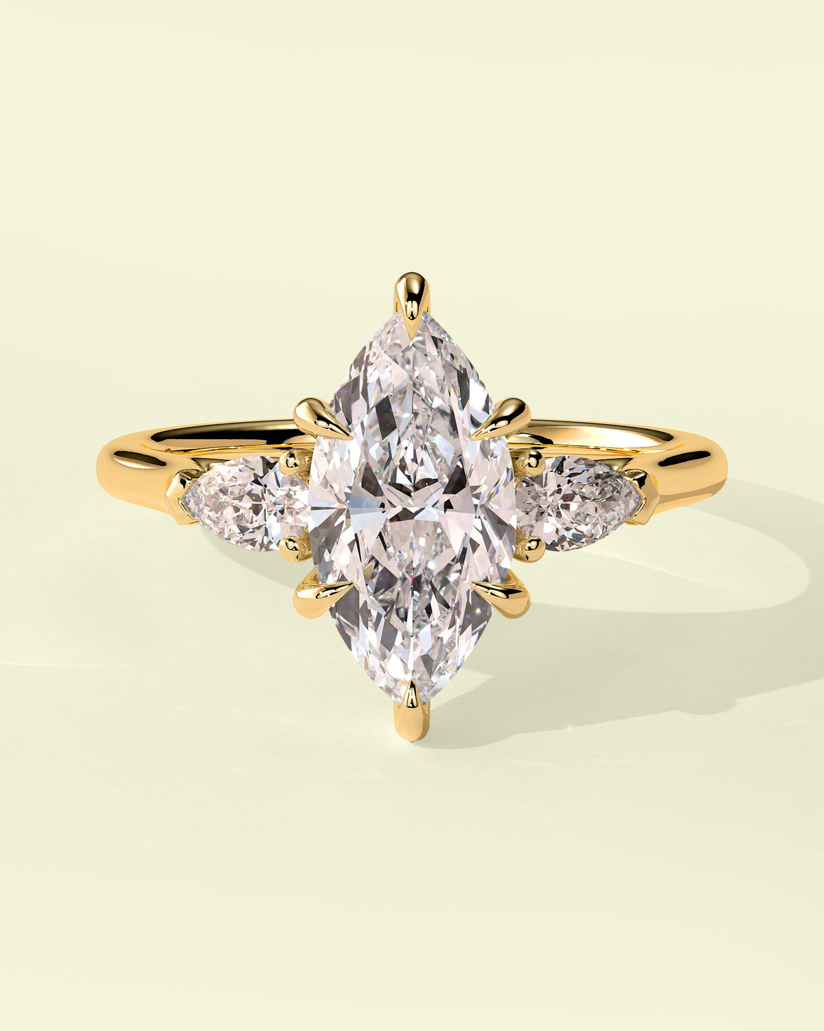 Anello di fidanzamento Chantelle