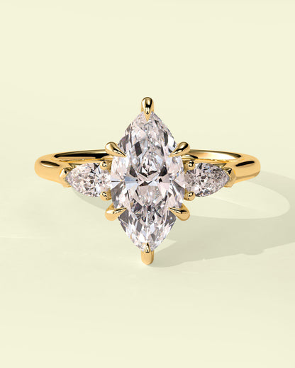 Anello di fidanzamento Chantelle