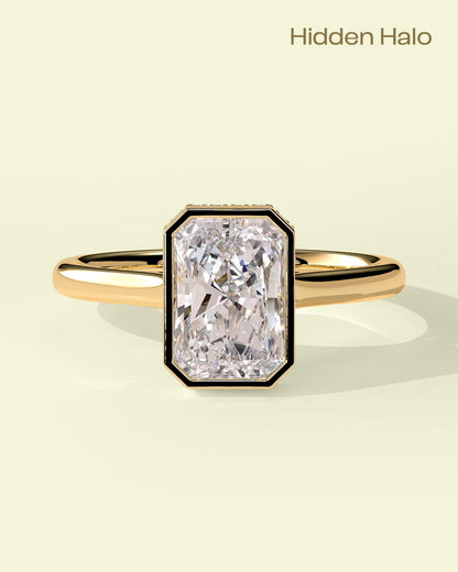 Anello di fidanzamento Bennie