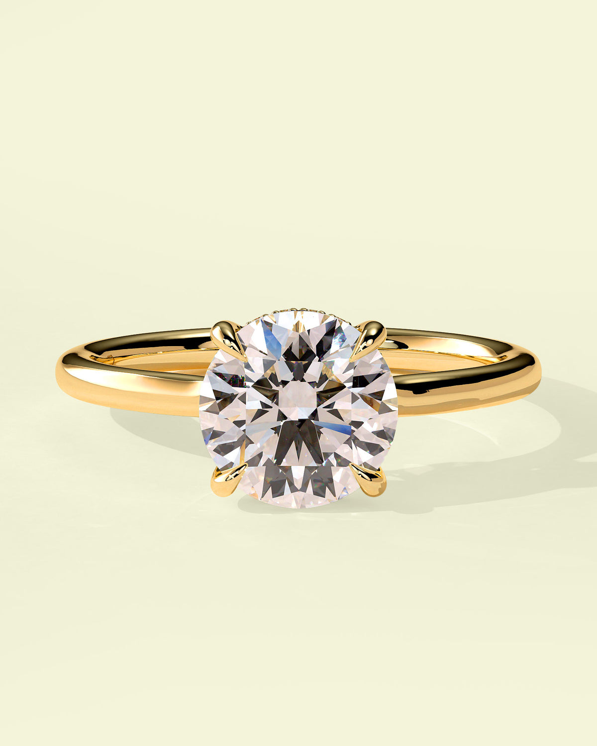 Luna Engagement Ring