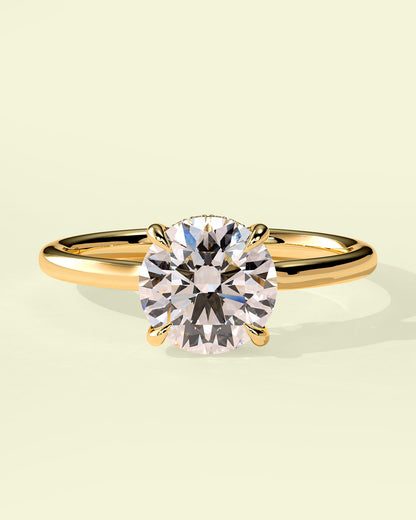 Luna Engagement Ring