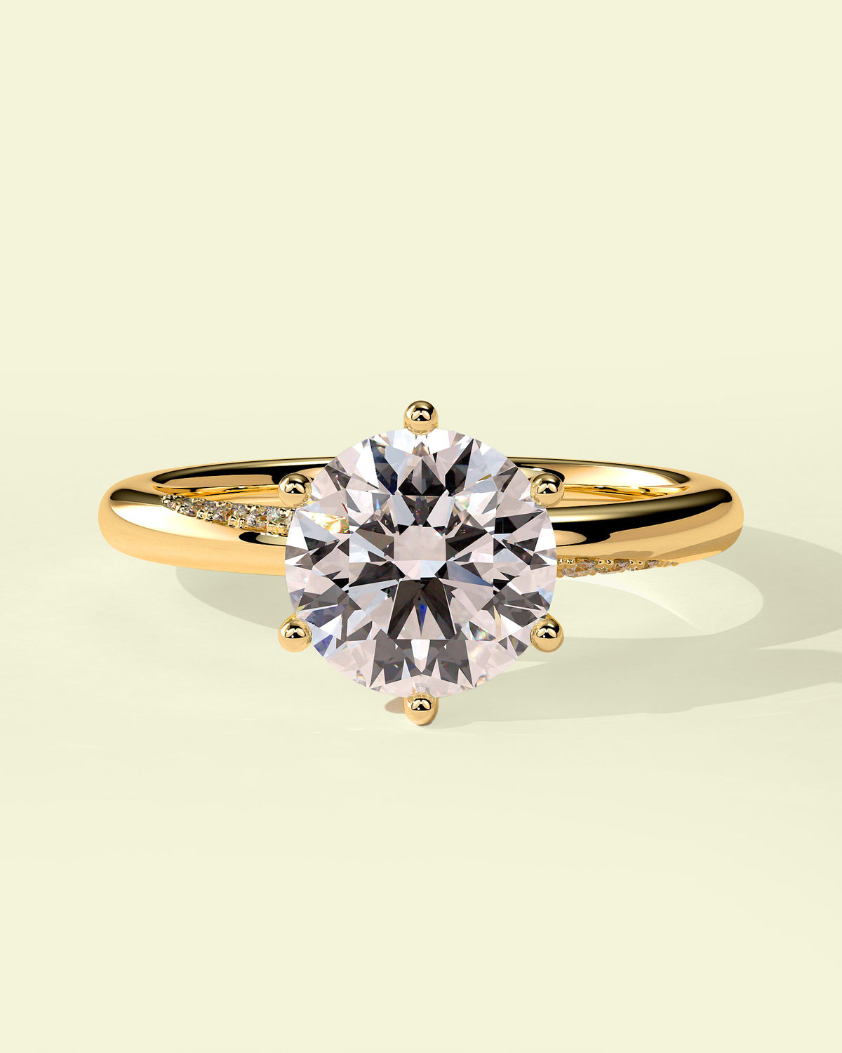 Anello di fidanzamento Mahlia
