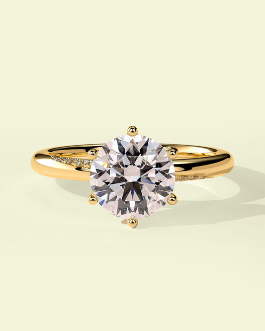 Mahlia Engagement Ring