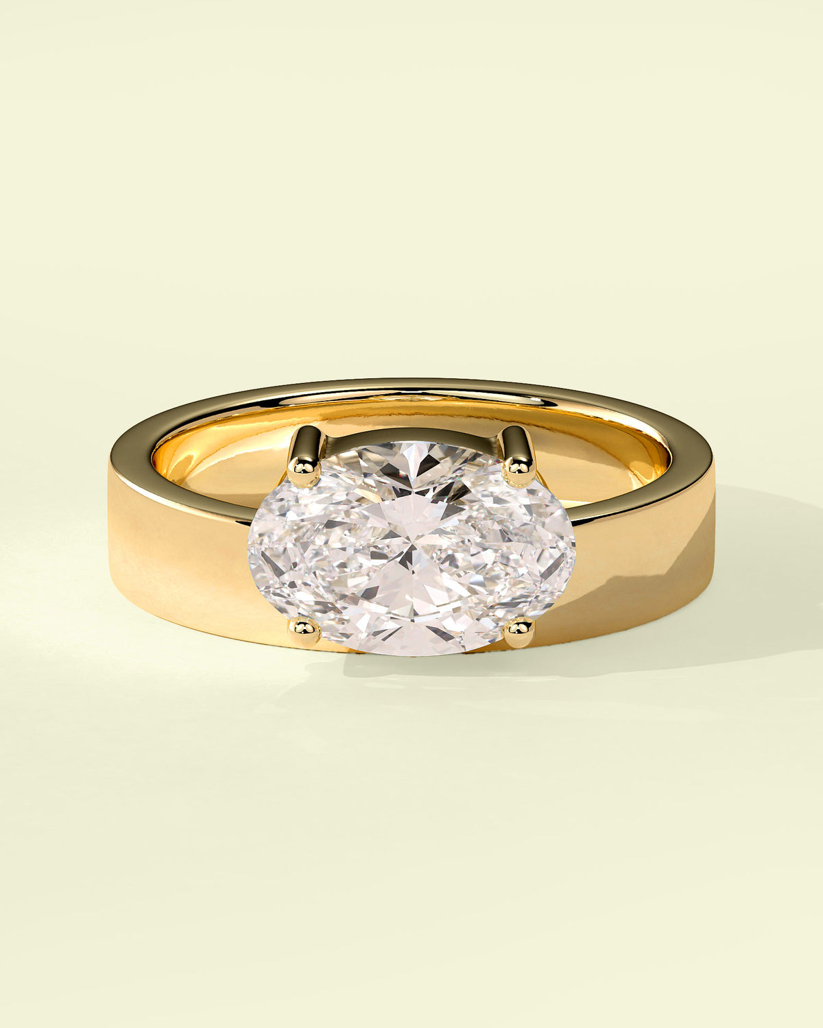 Anello di fidanzamento Soraya