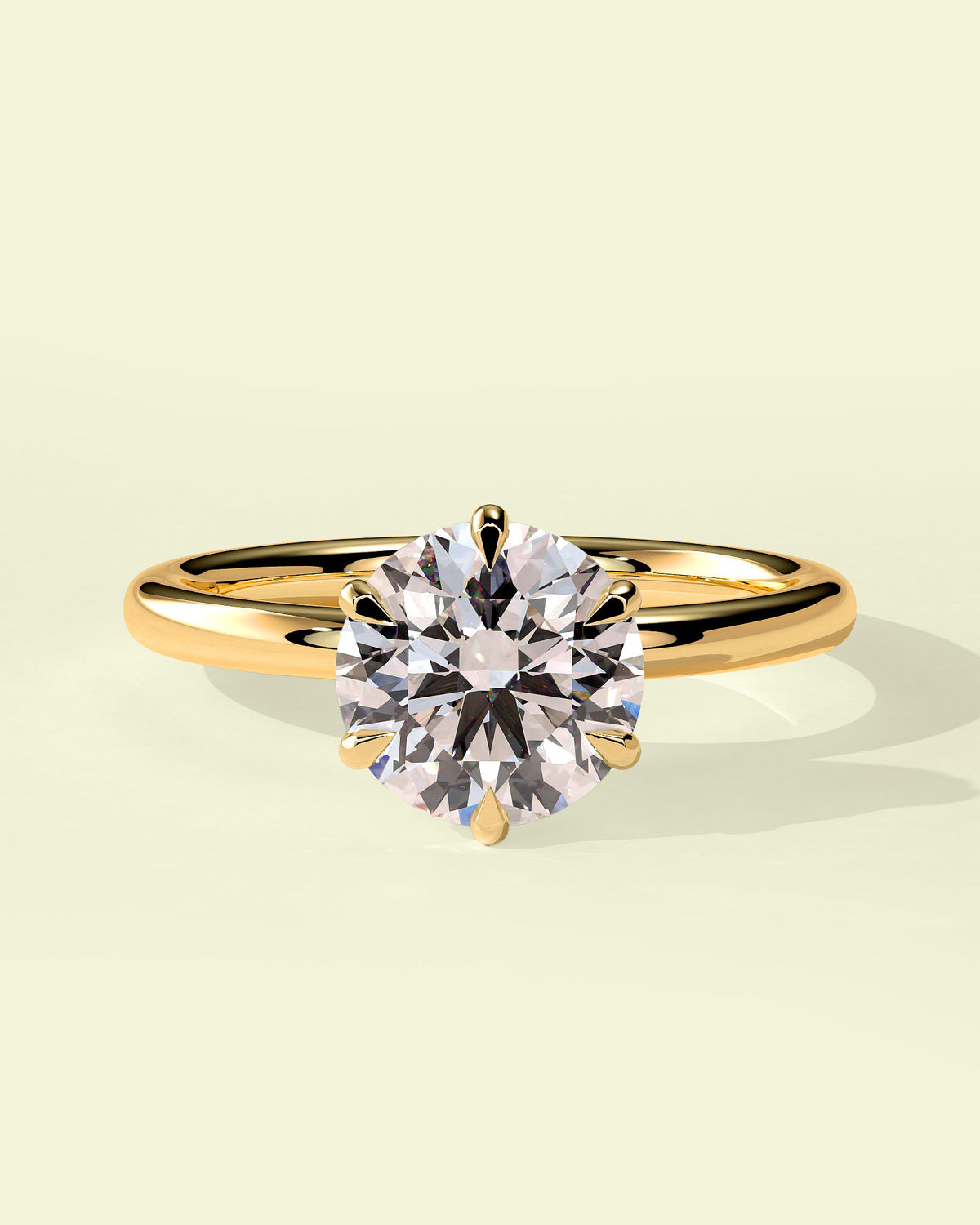 Anello di fidanzamento di Anna