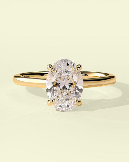Olivia Engagement Ring