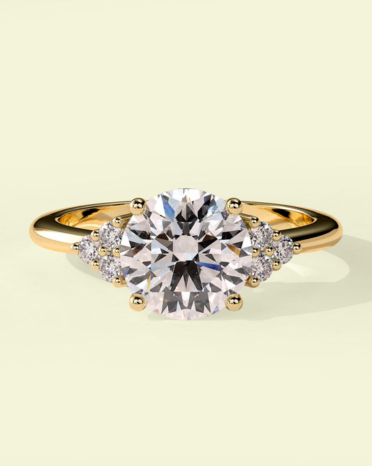 Anello di fidanzamento Greta