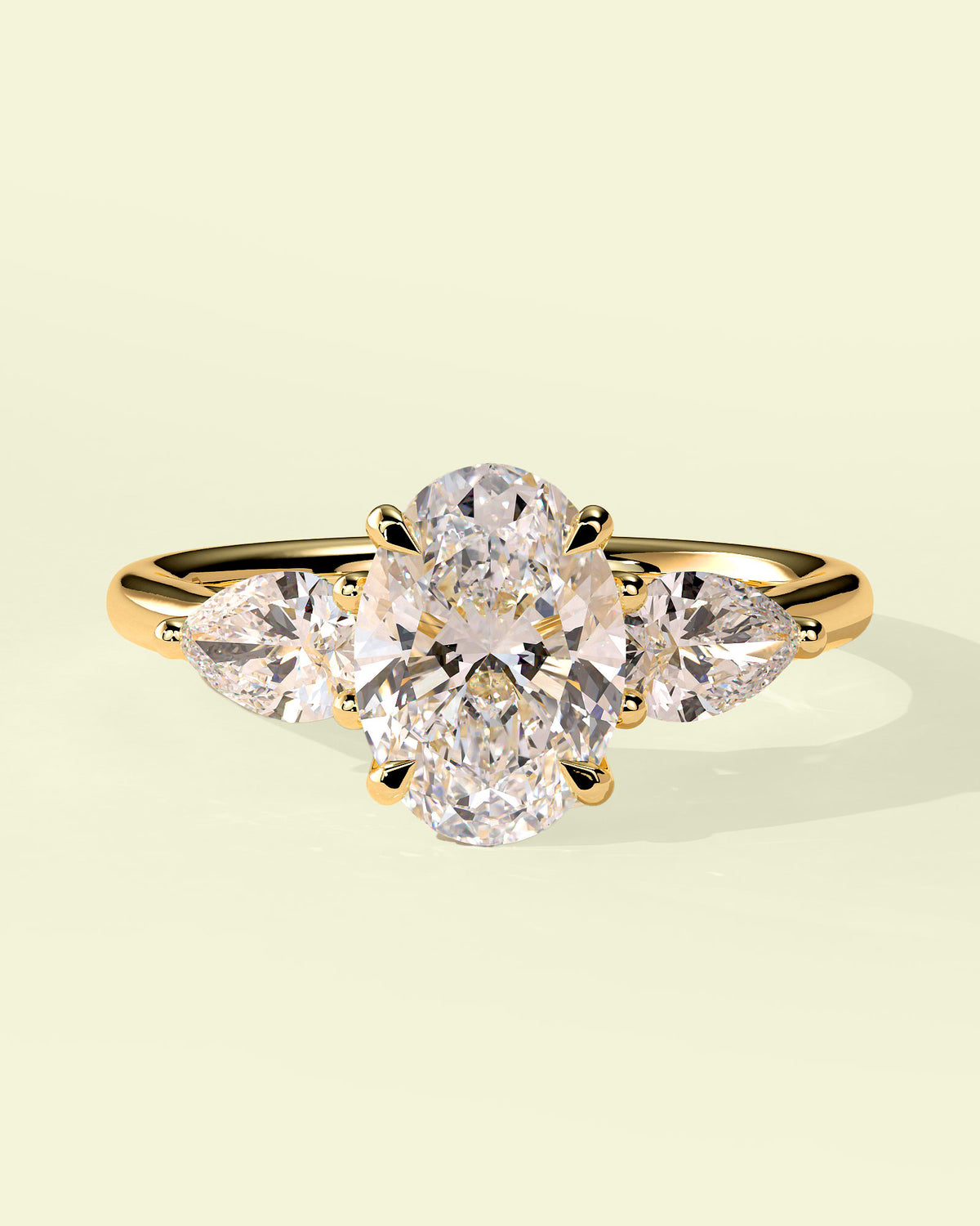 Anello di fidanzamento Amara