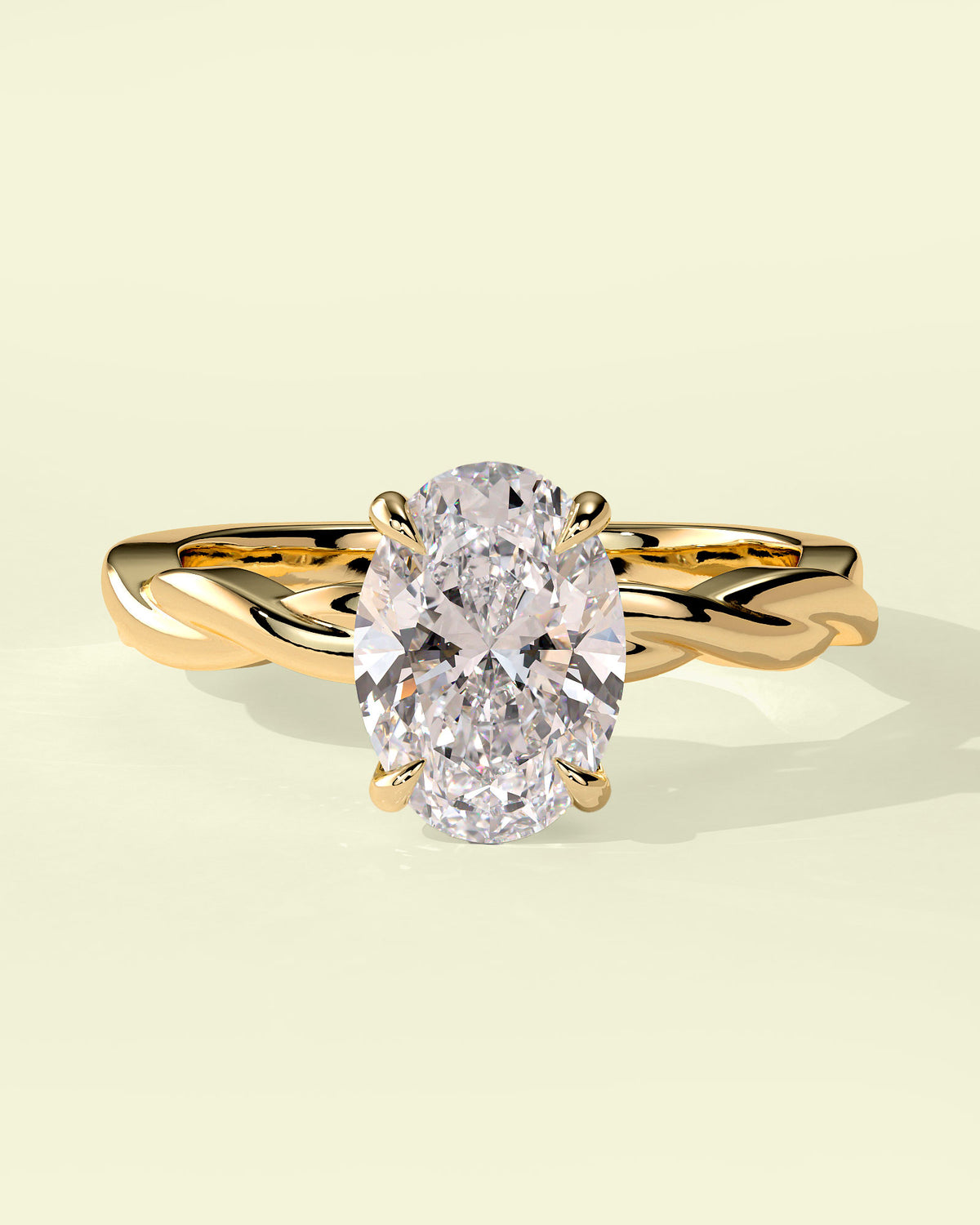 Trinity Engagement Ring