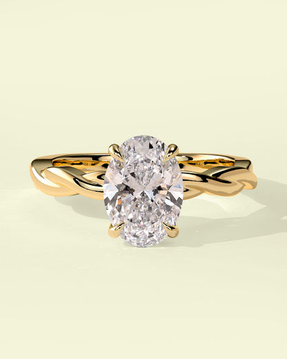 Trinity Engagement Ring