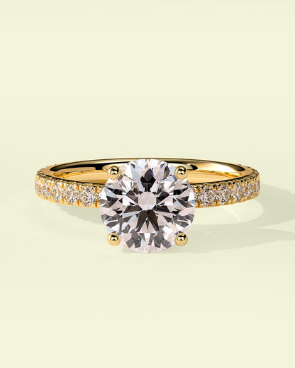 Charlie Engagement Ring