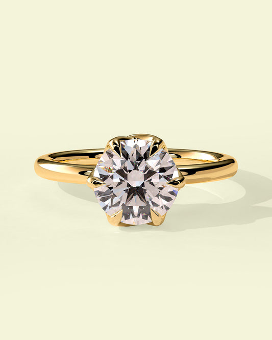 Rita Engagement Ring